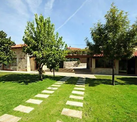 Serenidade 3 Bedrooms Tennis Court Countryside Location Braga North Portugal Villa Barcelos