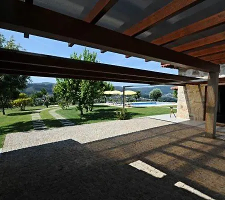 Serenidade 3 Bedrooms Tennis Court Countryside Location Braga North Portugal Villa