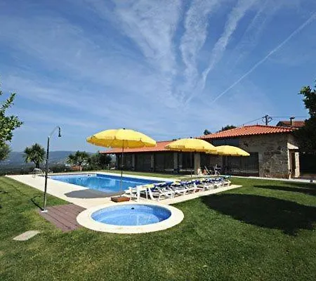 Serenidade 3 Bedrooms Tennis Court Countryside Location Braga North Portugal