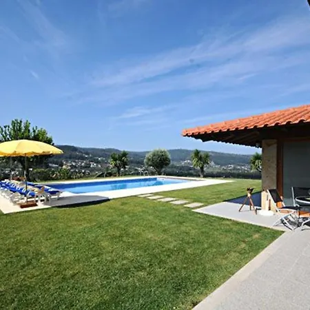 Serenidade 3 Bedrooms Tennis Court Countryside Location Braga North Portugal Willa *