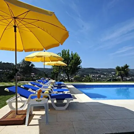 Serenidade 3 Bedrooms Tennis Court Countryside Location Braga North Portugal * Barcelos