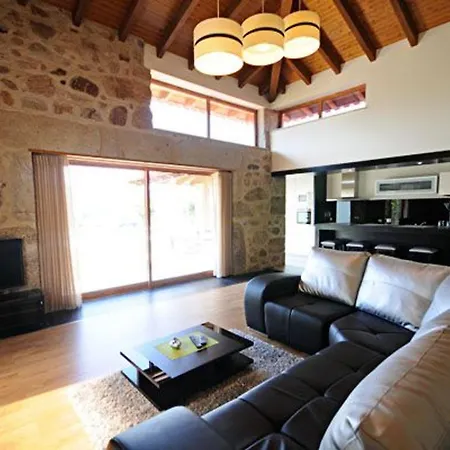 Serenidade 3 Bedrooms Tennis Court Countryside Location Barcelos