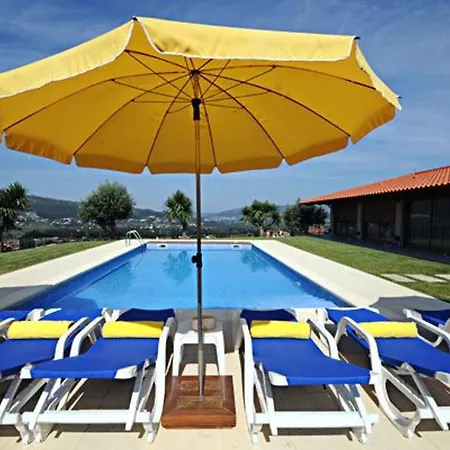 Serenidade 3 Bedrooms Tennis Court Countryside Location Braga North Portugal Willa Barcelos