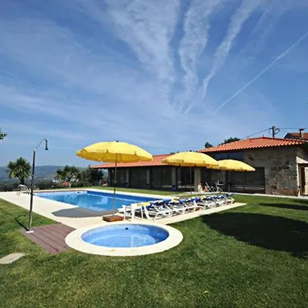 Willa Serenidade 3 Bedrooms Tennis Court Countryside Location Braga North Portugal Barcelos