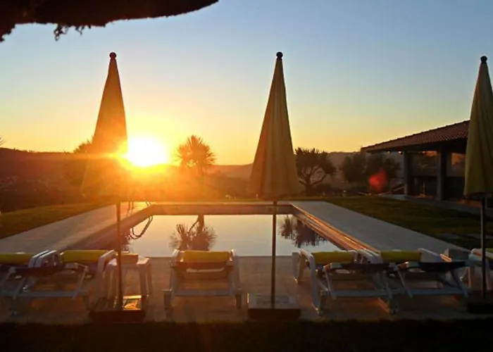 Villa Serenidade 3 Bedrooms Tennis Court Countryside Location Barcelos