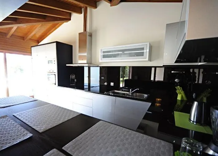 Serenidade 3 Bedrooms Tennis Court Countryside Location Barcelos