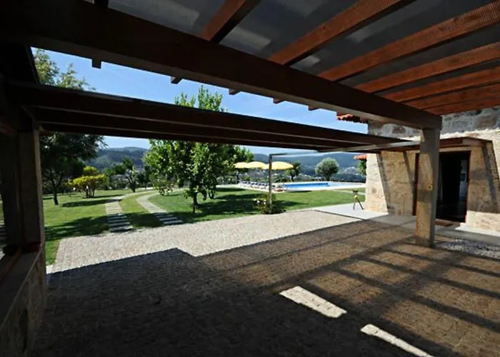 Serenidade 3 Bedrooms Tennis Court Countryside Location Barcelos