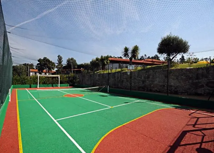 Serenidade 3 Bedrooms Tennis Court Countryside Location *