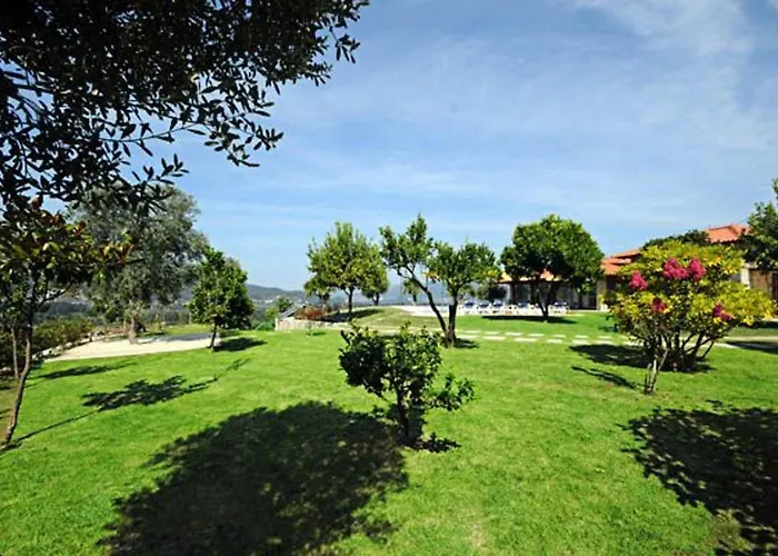 Serenidade 3 Bedrooms Tennis Court Countryside Location * Barcelos